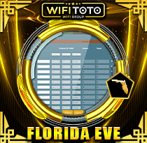 PREDIKSI TOGEL FLORIDA-EVE 19 FEB 2026 WIFITOTO