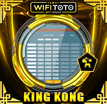 PREDIKSI TOGEL KINGKONG-P1 18 FEB 2026 WIFITOTO