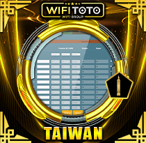 PREDIKSI TOGEL TAIWAN 18 FEB 2026 WIFITOTO