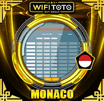 PREDIKSI TOGEL MONACO 18 FEB 2026 WIFITOTO