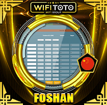PREDIKSI TOGEL FOSHAN 19 FEB 2026 WIFITOTO