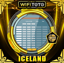 PREDIKSI TOGEL ICELAND 18 FEB 2026 WIFITOTO