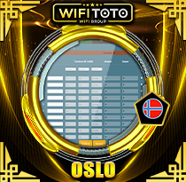 PREDIKSI TOGEL OSLO 18 FEB 2026 WIFITOTO